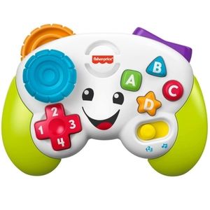 Fisher-Price Laugh & Learn Game & Learn Controller, Multicolor